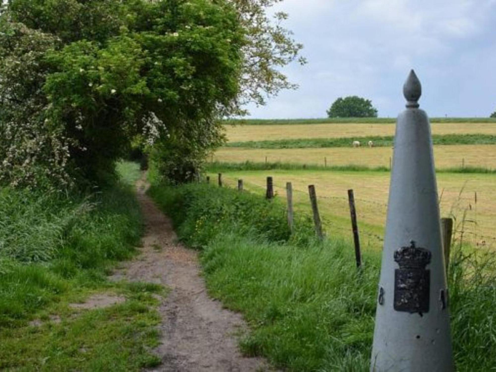 Landsraderhoefke - 4 Heijenrath エクステリア 写真